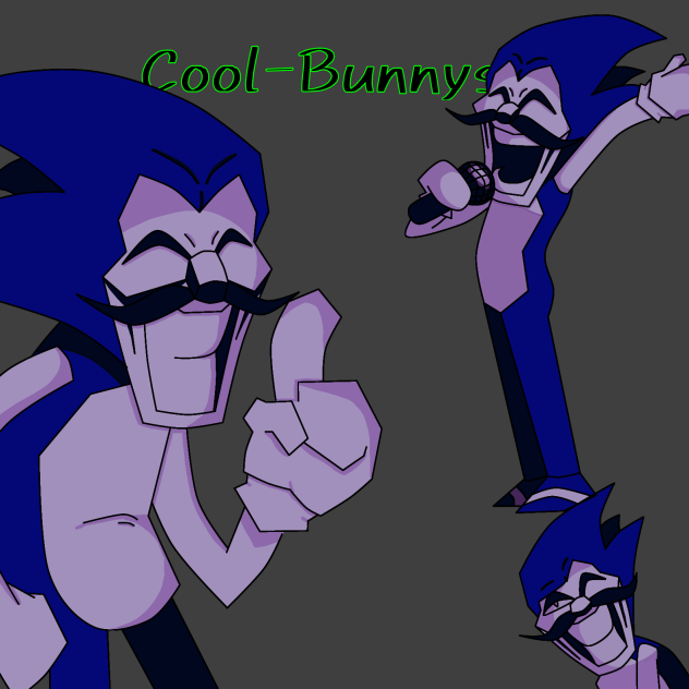 I drew this Majin mf