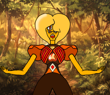 Pumpkin Quartz (First time)