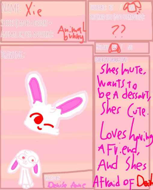 character 22 - ibisPaint