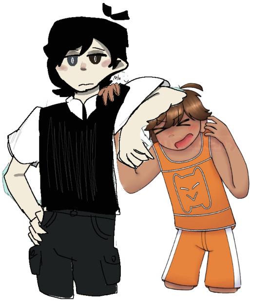 omori collab with my mawhm