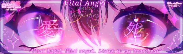 𝑉𝑖𝑡𝑎𝑙 𝐴𝑛𝑔𝑒𝑙.. 𝐿𝑖𝑠𝑡𝑒𝑛 𝑡𝑜 𝑚𝑦 ℎ𝑒𝑎𝑟𝑡𝑏𝑒𝑎𝑡