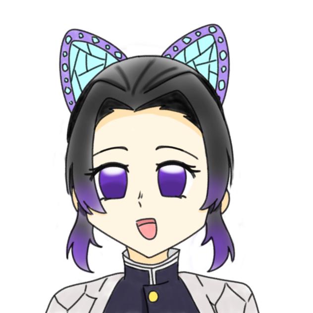 胡蝶しのぶ