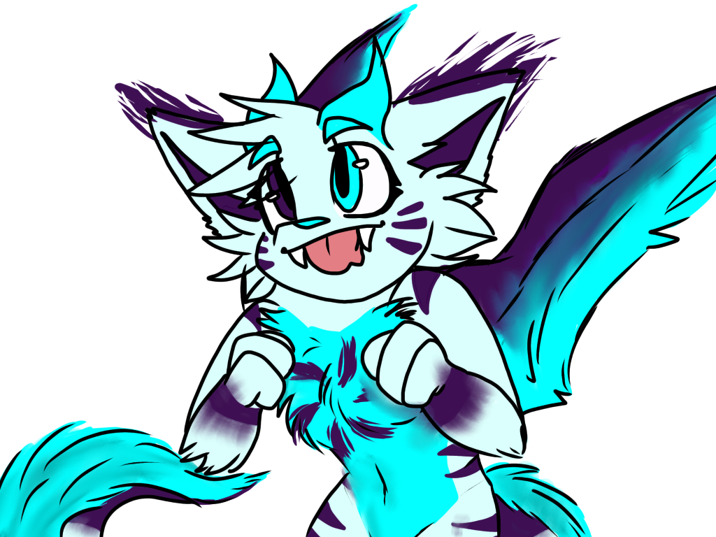 Gift - ibisPaint