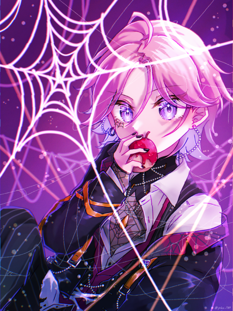 あんスタ　桜河こはく　イベコレ　スパイダー あんスタ 桜河こはく イベコレ スパイダー - メルカリ
