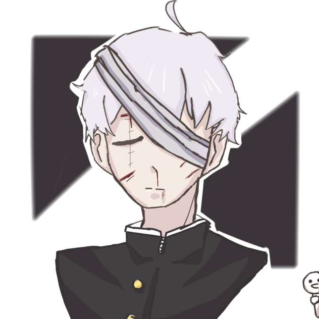 my pause oc challenge 3 - ibisPaint