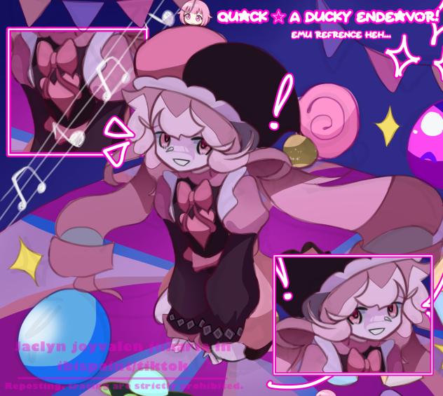 Welcome back, child
