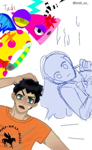 Fav fandom collab
