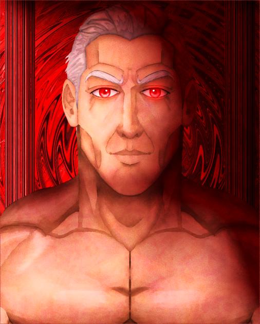 Daddy Megatron (Fixed I Version)
