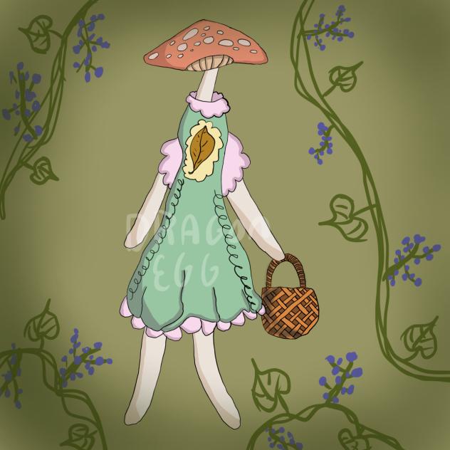 🍄Mushroom guy🍄