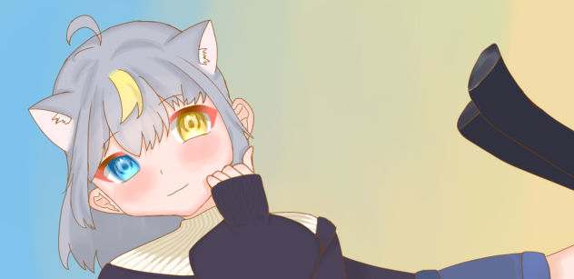 ♪