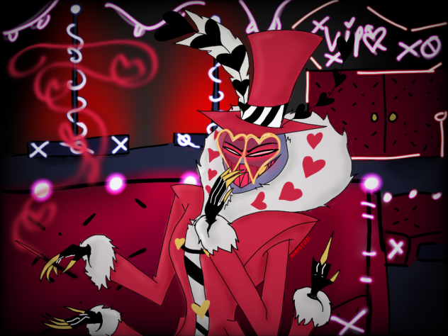 Valentino (Hazbin Hotel)