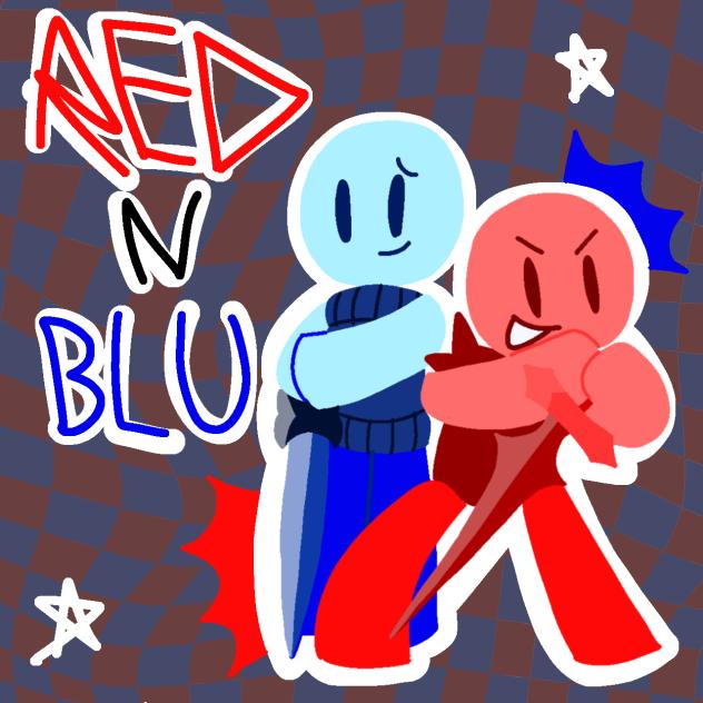 RedNBlue