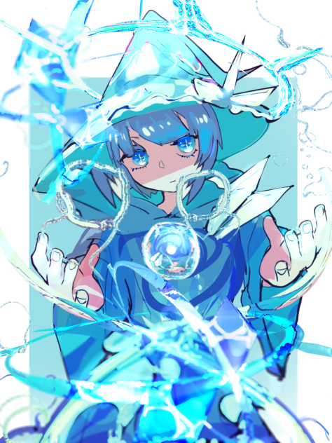 水の魔女