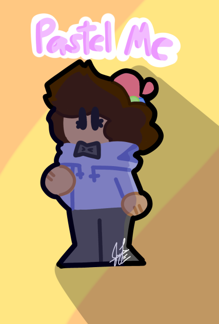 Pastel Me