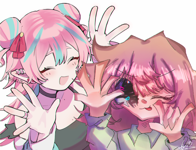 finally joining this