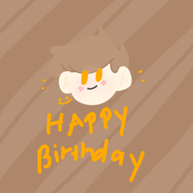 Happy Birthday Grade