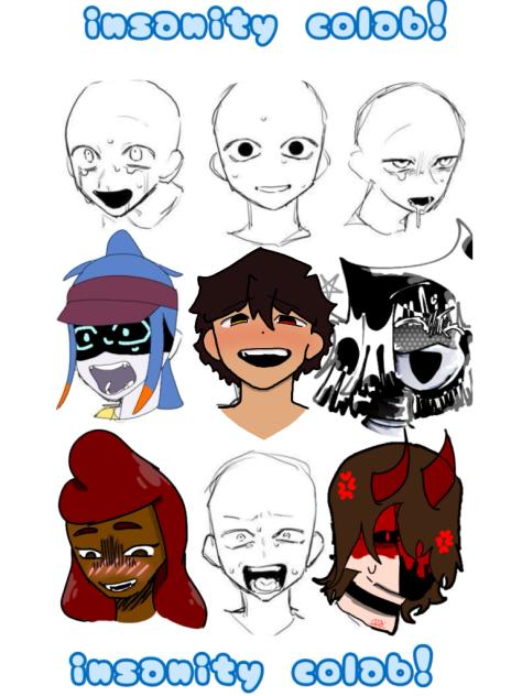 Insanity Collab