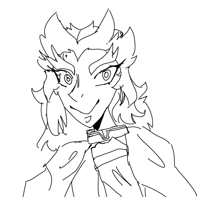 By boo's lineart😘