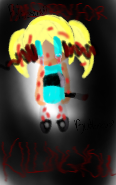 I'm sorry for killing you.... .ppg cp. - ibisPaint