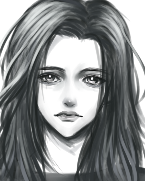 Sketch👩