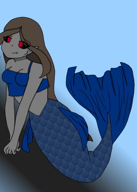 A siren from epic!!