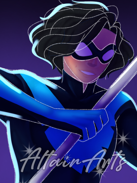 Mr wing - ibisPaint