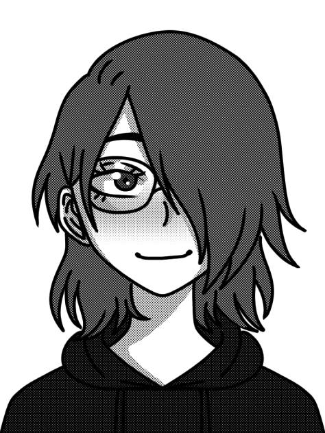 Genuine Self Portrait - ibisPaint