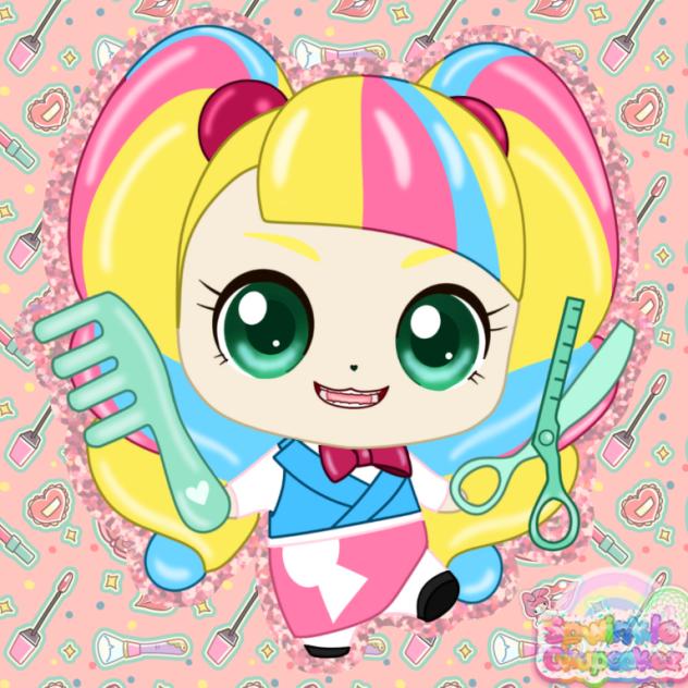 Styleping (Secret Catch! Teenieping)