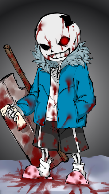 horror Sans