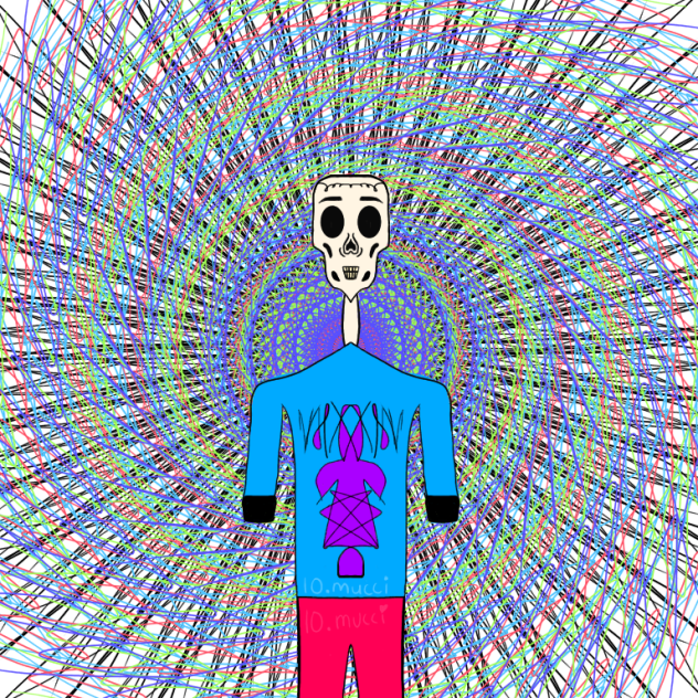 crazy - ibisPaint