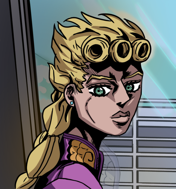 Giorno Giovanna