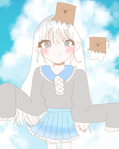 無名ちゃん！！