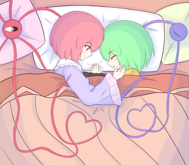 添い寝