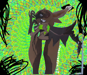 Twisted Twillight. - ibisPaint