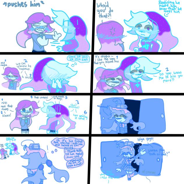 Keep the couple in secret💖