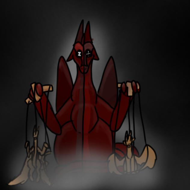 The Puppet Master
