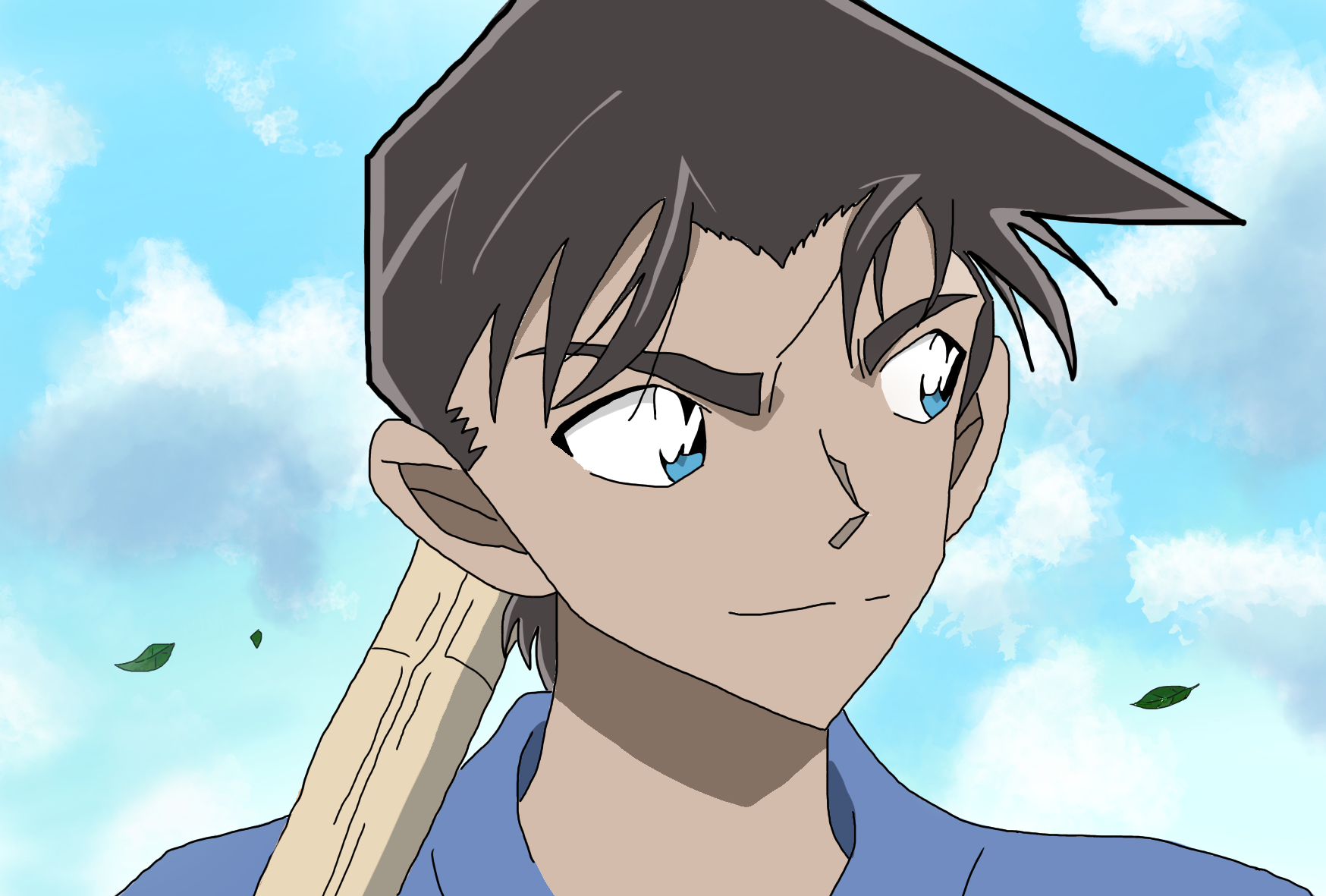 服部平次 - ibisPaint