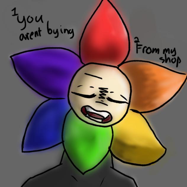 Dandy but you didn’t bye anything