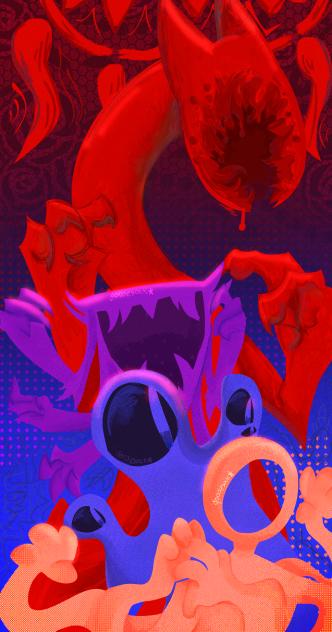 A LOOMING SENSE OF DREAD…