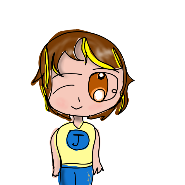 Super inggo fan art jomar