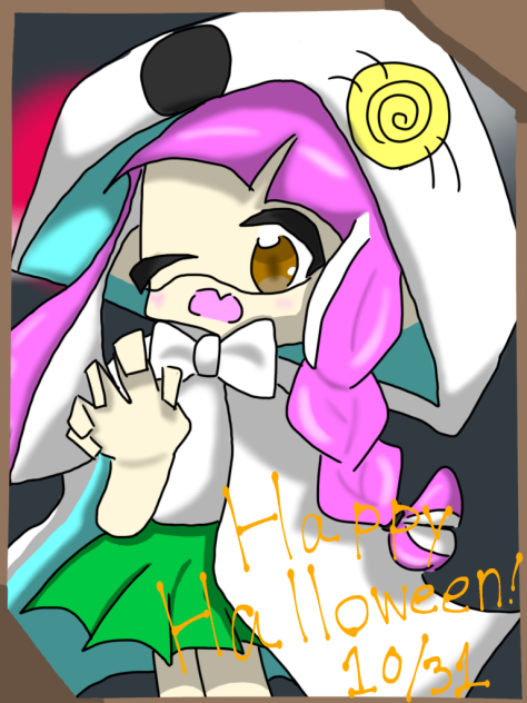 ハッピーハロウィン！！