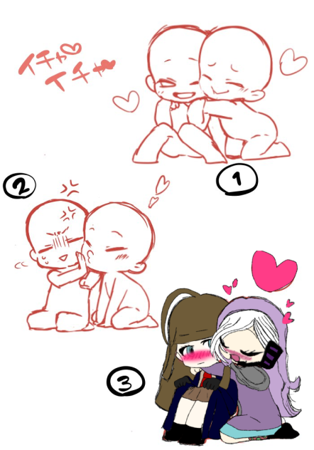 Danganronpa Ship collab!