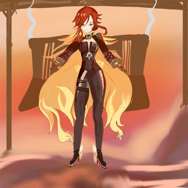 mavuika ( finished)