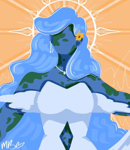 Meadow Doodle