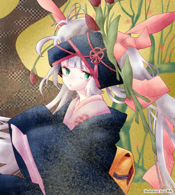 第八回塗りマス (しきみさん)