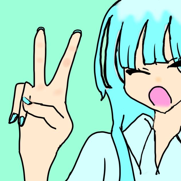 ブルーミント🩵💚