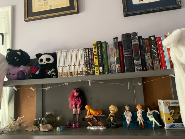 My desk =D