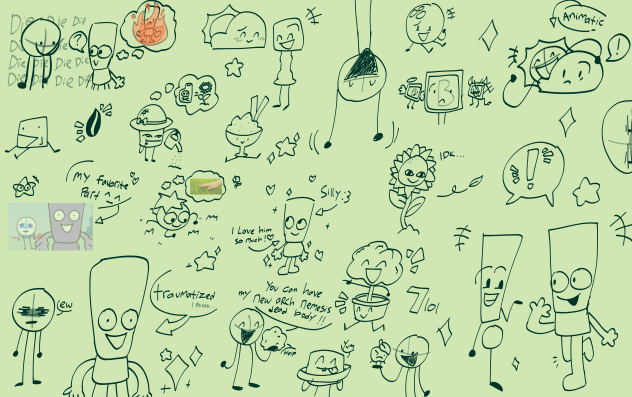 doodle 8