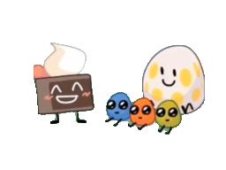 Erm... You should cook the babies...