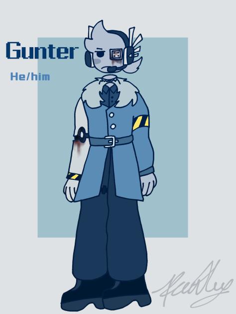 Gunter